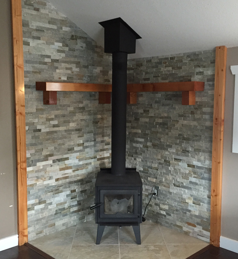 Fireplace Renovation